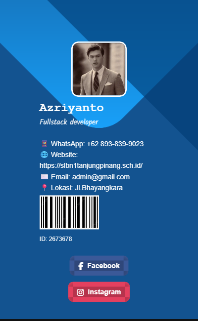 Header Slide