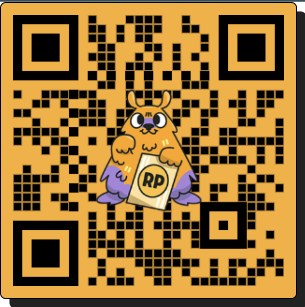 QR Code Donasi